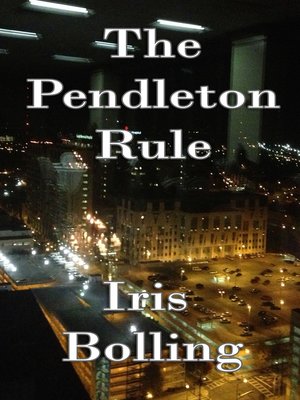 cover image of The Pendleton Rule
